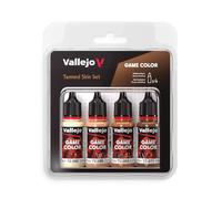 Createx Vallejo Kit de maqueta 72380 Multicolor