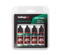 Vallejo- Maqueta, Multicolor (772383)