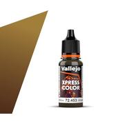 Vallejo Game Xpress 72453 Military Yellow (18ml)