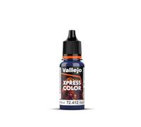 Vallejo Game Xpress Color 72412 Storm Blue (18ml)