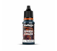 Vallejo Game Xpress Color 72414 Caribbean Turquoise (18ml)