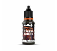 Vallejo Game Xpress Color 72420 Wasteland Brown (18ml)
