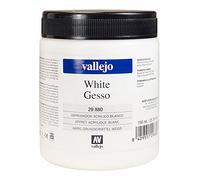 Vallejo : Gesso acrílico: 750 ml
