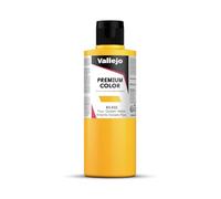 Vallejo- Gondola Amarillo Fluorescente 200 ml, Color (063032)