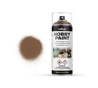 Vallejo Hobby Spray Paint 28019 Beasty Brown (400ml)