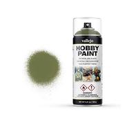 Vallejo Hobby Spray Paint 28027 Goblin Green (400ml)