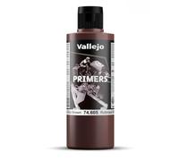 Vallejo - Imprimación de poliuretano, 200 ml German Red Brown