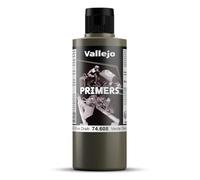 Vallejo - Imprimación de poliuretano, 200 ml Us Olive Drab