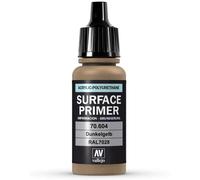 Vallejo Imprimación de Superficies Autonivelante de Poliuretano Base Agua 17mL