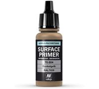 Vallejo Imprimación de Superficies Autonivelante de Poliuretano Base Agua 17mL