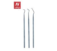 Vallejo- Kit de maquetas, Accesorios, Multicolor (AVT02001)