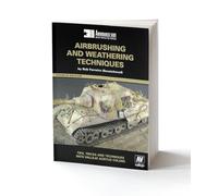 Vallejo Libro de técnicas de aerógrafo y climatización