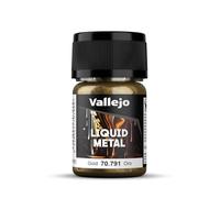 Vallejo Liquid Gold 70791 Gold (Alcohol Based) (35ml)