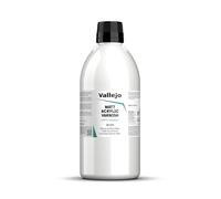 Liquid Varnish - 500ml Matt