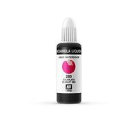 Vallejo Liquid Watercolor 33280 Scarlet Red (32ml)