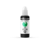 Vallejo Liquid Watercolor 33540 Spring Green (32ml)