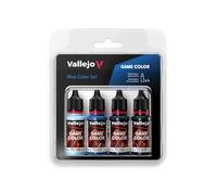Vallejo- Maqueta, Multicolor (772376)