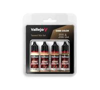 Vallejo- Maqueta, Multicolor (772380)
