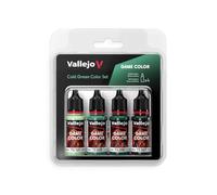 Vallejo- Maqueta, Multicolor (772383)