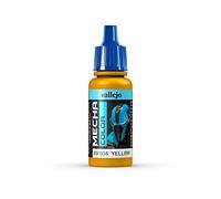 Vallejo Mecha Color 69004 Yellow (17ml)
