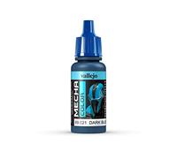 Vallejo Mecha Color 69021 Dark Blue (17ml)