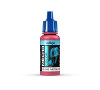 Vallejo Mecha Color 69066 Metallic Red (17ml)