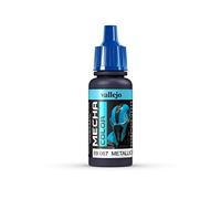 Vallejo Mecha Color 69067 Metallic Blue (17ml)