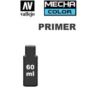 Vallejo Mecha Color Acrylic Paint Color Acrílico 73640 Primer Blanco 60ML