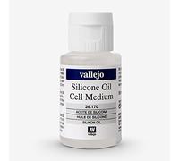 Vallejo : Medio de flujo de celdas de aceite de silicona: 35 ml