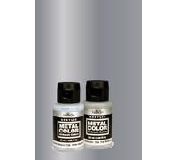 Vallejo Metal Color Acrylic Paint Color Acrílico 77703 Dark Aluminio Vallejo