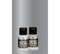 Vallejo Metal Color Acrylic Paint Color Acrílico 77704 Claro Burnt Metal Vallejo