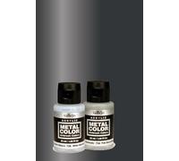 Vallejo Metal Color Acrylic Paint Color Acrílico 77720 Gunmetal Grey Vallejo