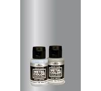 Vallejo Metal Color Pintura Acrílica Color Acrílico 77701 Aluminio Vallejo