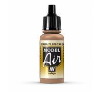 Vallejo Model Air 71079 Tan Earth (17ml)