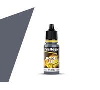 Vallejo Model Air 71097 Medium Gunship Gray (17ml)