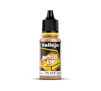 Createx Vallejo Model Air Marrón Camuflaje RAL8020
