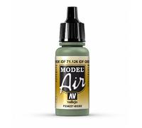 Vallejo Model Air Pintura acrílica, 17 ml, color Idf verde