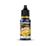 Vallejo Model Air 17 ml color Art Blue Metal