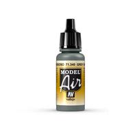 Vallejo Model Air Pintura Acrílica Mate Colores Aerógrafo Fórmula a Base de Agua