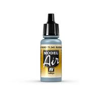 Vallejo Model Air Pintura Acrílica Mate Colores Aerógrafo Fórmula a Base de Agua