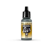 Vallejo Model Air Pintura Acrílica Mate Colores Aerógrafo Fórmula a Base de Agua