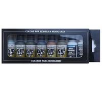 Vallejo Model Air Pintura Acrílica Pre-War Acabado Mate, 18 ml. para Aerógrafo para Modelismo y Figuras