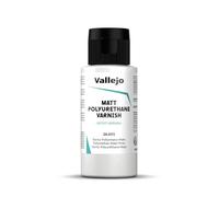 Vallejo Model Color 60 ml Barniz de poliuretano mate