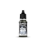 Vallejo Model Color 70823 Luftwaffe Cam.Green (17ml)