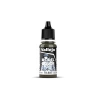 Vallejo Model Color 70887 US Olive Drab (18ml)