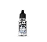 Vallejo Model Color 70997 Silver (17ml)