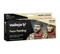 Vallejo Pintura acrílica Model Color Acabado mate Autonivelante Sistema BSL 18 ml