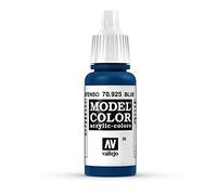 Vallejo Model Color Pintura Acrílica, Azul (Blue), 17 ml