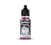 Vallejo Model Color Pintura Acrílica Beige (Sunny Skin Tone) Acabado Mate, 18 ml. Autonivelante y Sistema BSL para Modelismo y Figuras
