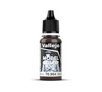 Createx Vallejo Pintura acrílica Model Color Gris (Deck Tan) Acabado mate 18 ml Sistema BSL